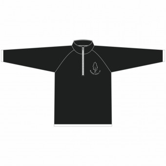 Matfen Hall Cricket Club Cool Half Zip Sweatshirt